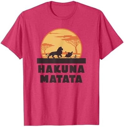 Disney Lion King Hakuna Matata Pumbaa Timon frica Simba Mufasa